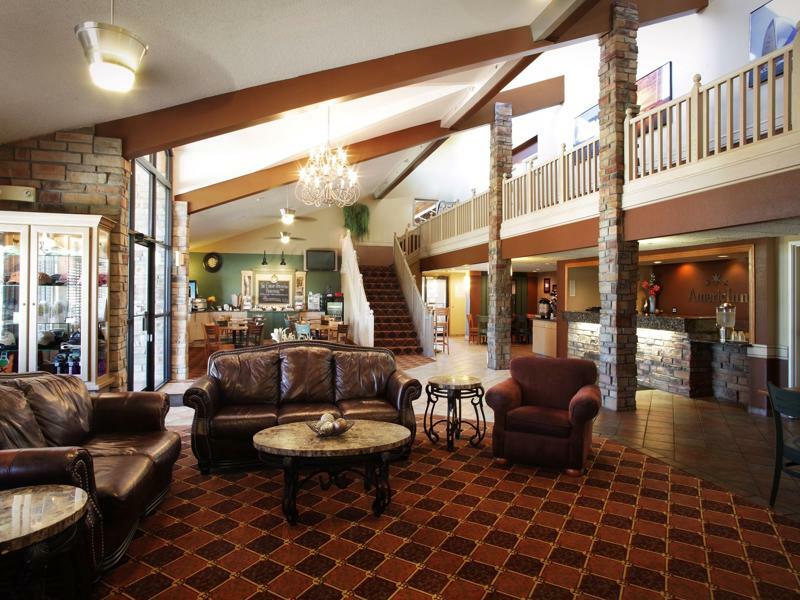 Americinn By Wyndham Okoboji Exterior photo