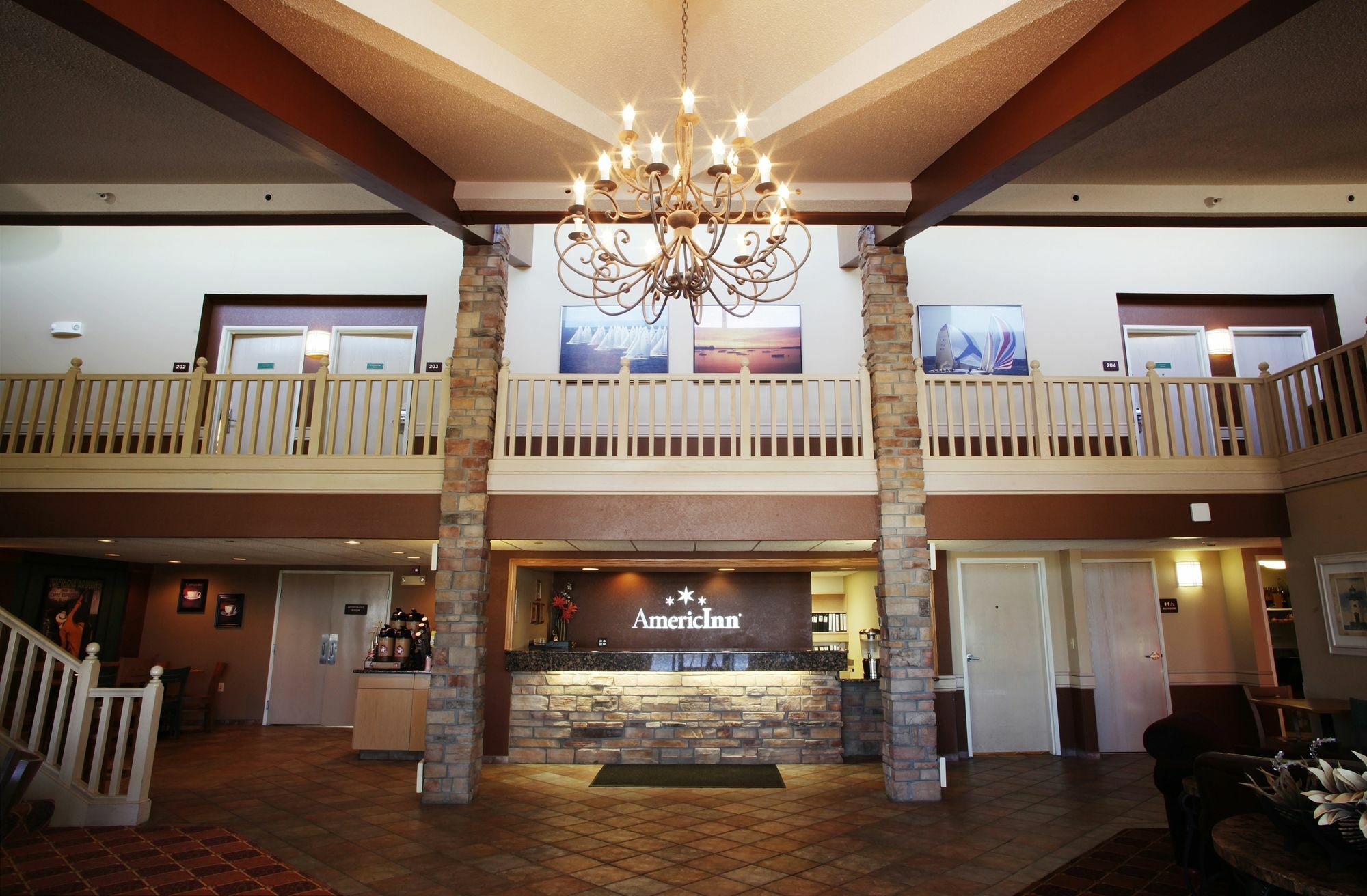 Americinn By Wyndham Okoboji Exterior photo