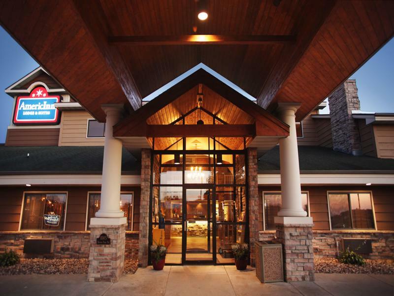 Americinn By Wyndham Okoboji Exterior photo